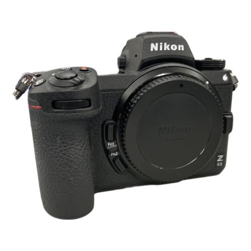Nikon (ニコン) ミラーレス一眼カメラ Z6IIボディ
