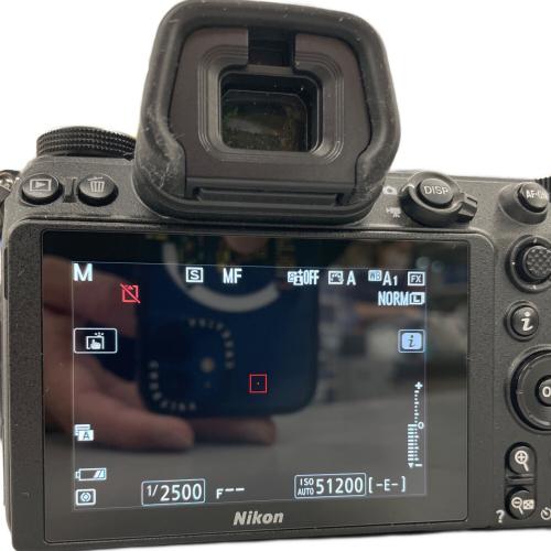 Nikon (ニコン) ミラーレス一眼カメラ Z6IIボディ