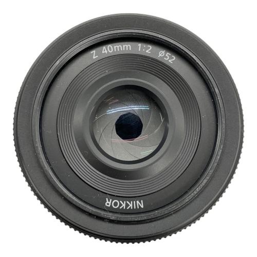 Nikon (ニコン) 単焦点レンズ NIKKOR Z