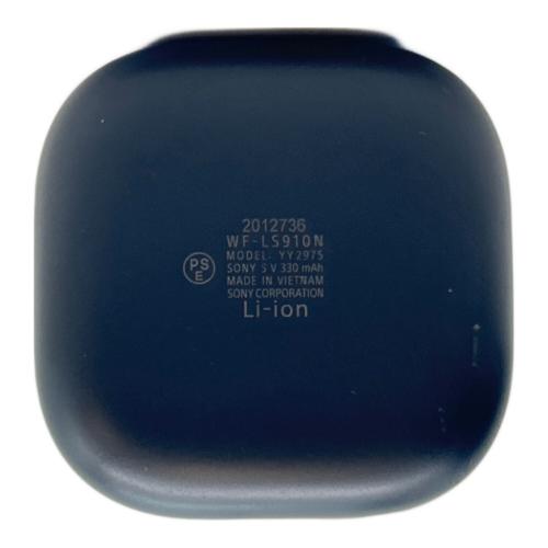 SONY (ソニー) イヤホン WF-LS910N/BZ LinkBuds Fit 2024年モデル