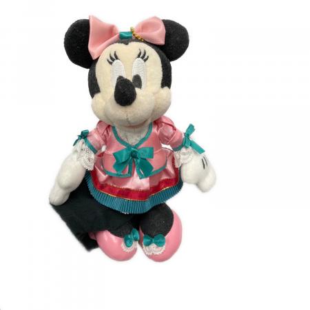 ディズニーホテル　ぬいぐるみ　専用袋付き ディズニーランドホテル「ディズニーホテル・エクスクルーシブ
