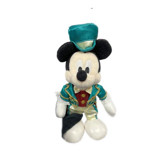 ディズニーランドホテル「ディズニーホテル・エクスクルーシブ」ぬいぐるみセット