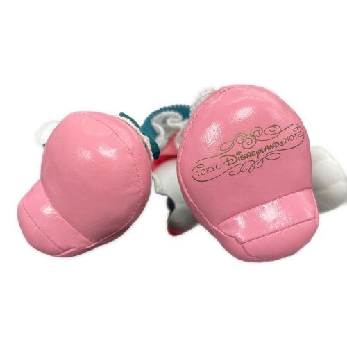 ディズニーランドホテル「ディズニーホテル・エクスクルーシブ」ぬいぐるみセット