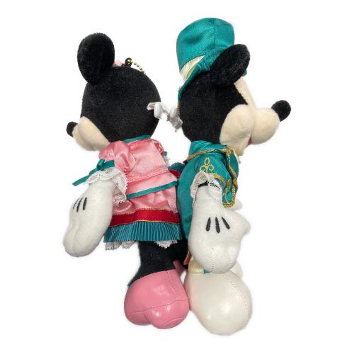 ディズニーランドホテル「ディズニーホテル・エクスクルーシブ」ぬいぐるみセット