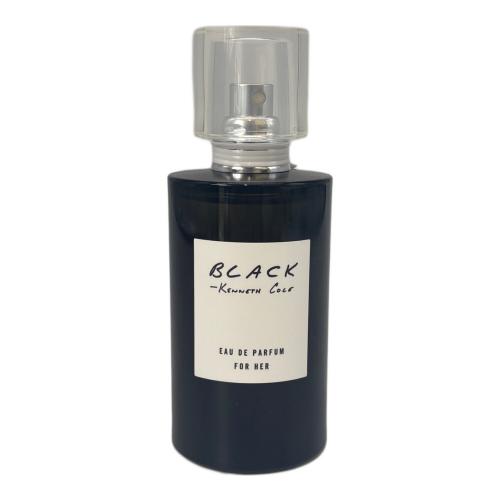 Kenneth Cole (ケネスコール) オードパルファム 100ml 残量80%-99% ブラック フォーハー
