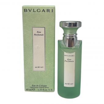 BVLGARI (ブルガリ) オーデコロン 40ml 残量80%-99% オ・パフメ オーテヴェール