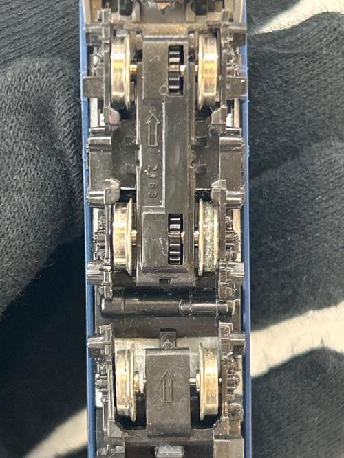 TOMIX (トミックス) ベーシックセットSD ブルートレイン Nゲージ 90159