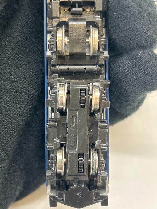 TOMIX (トミックス) ベーシックセットSD ブルートレイン Nゲージ 90159