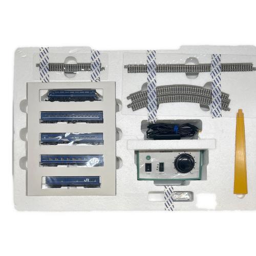 TOMIX (トミックス) ベーシックセットSD ブルートレイン Nゲージ 90159