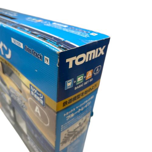 TOMIX (トミックス) ベーシックセットSD ブルートレイン Nゲージ 90159