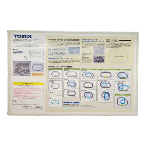 TOMIX (トミックス) 高架複線スラブ大円セット Nゲージ 91079