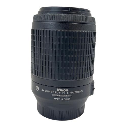 Nikon (ニコン) ズームレンズ Nikon DX AF-S NIKKOR