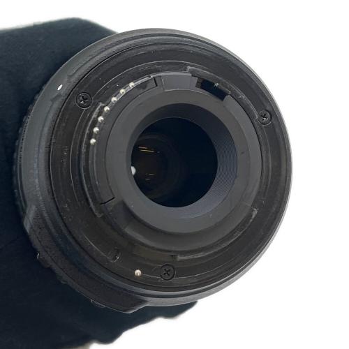 Nikon (ニコン) ズームレンズ Nikon DX AF-S NIKKOR