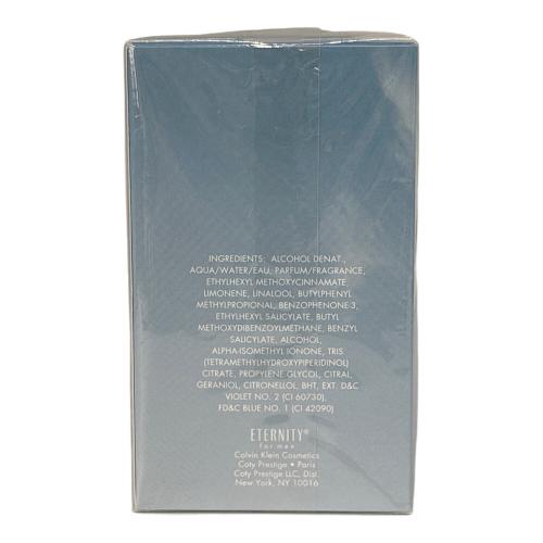 Calvin Klein (カルバンクライン) オードトワレ 100ml エタニティ サマー フォーメン