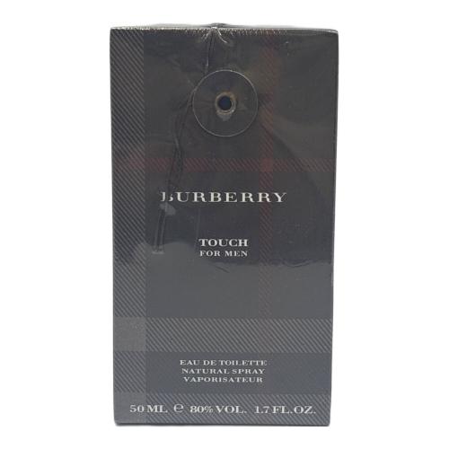 BURBERRY (バーバリー) オードトワレ 50ML 50ml タッチ フォーメン