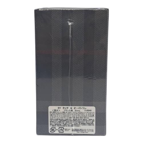 BURBERRY (バーバリー) オードトワレ 50ML 50ml タッチ フォーメン