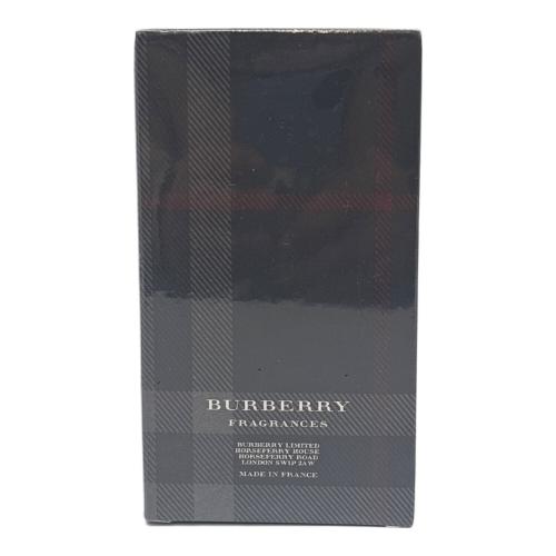 BURBERRY (バーバリー) オードトワレ 50ML 50ml タッチ フォーメン