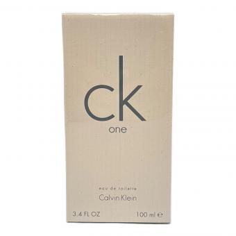Calvin Klein (カルバンクライン) オードトワレ 100ml シーケーワン