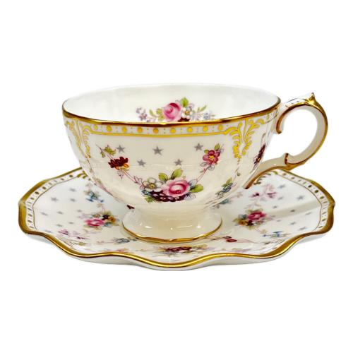 ROYAL CROWN DERBY (ロイヤルクラウンダービー) カップ&ソーサー ロイヤルアントワネット