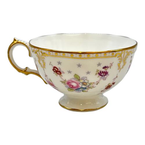 ROYAL CROWN DERBY (ロイヤルクラウンダービー) カップ&ソーサー ロイヤルアントワネット
