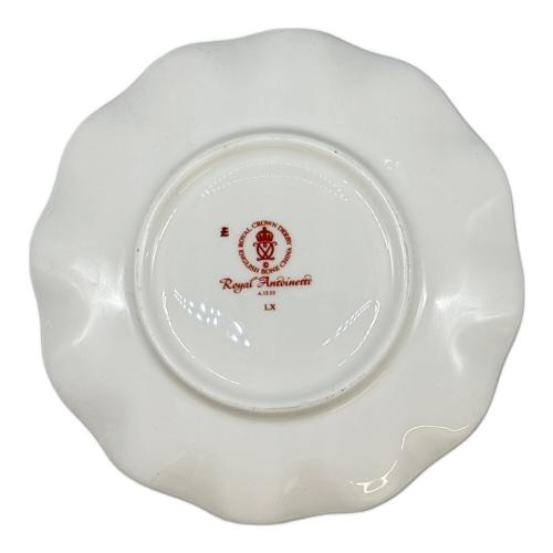 ROYAL CROWN DERBY (ロイヤルクラウンダービー) カップ&ソーサー ロイヤルアントワネット