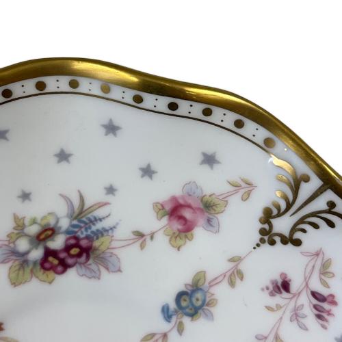 ROYAL CROWN DERBY (ロイヤルクラウンダービー) カップ&ソーサー ロイヤルアントワネット