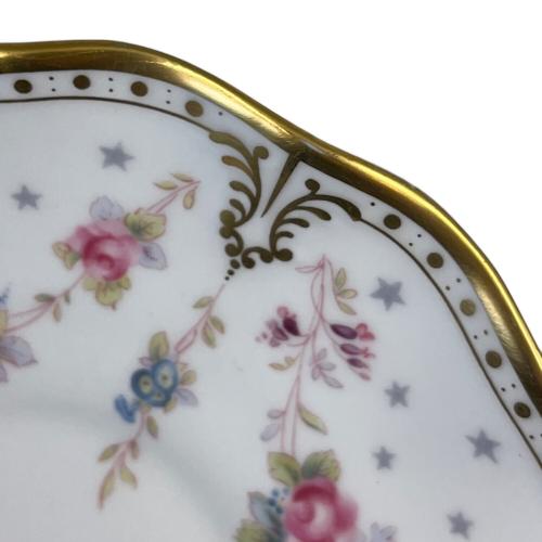 ROYAL CROWN DERBY (ロイヤルクラウンダービー) カップ&ソーサー ロイヤルアントワネット