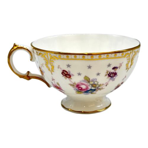 ROYAL CROWN DERBY (ロイヤルクラウンダービー) カップ&ソーサー ロイヤルアントワネット