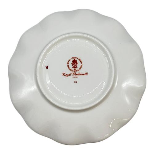 ROYAL CROWN DERBY (ロイヤルクラウンダービー) カップ&ソーサー ロイヤルアントワネット