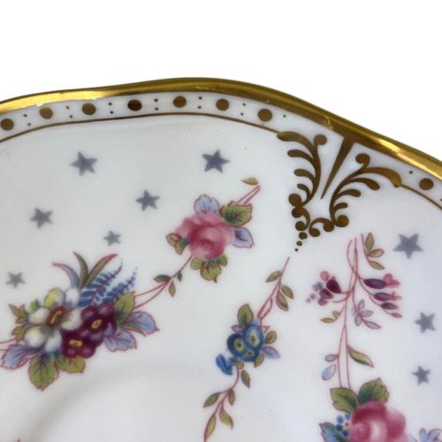 ROYAL CROWN DERBY (ロイヤルクラウンダービー) カップ&ソーサー ロイヤルアントワネット