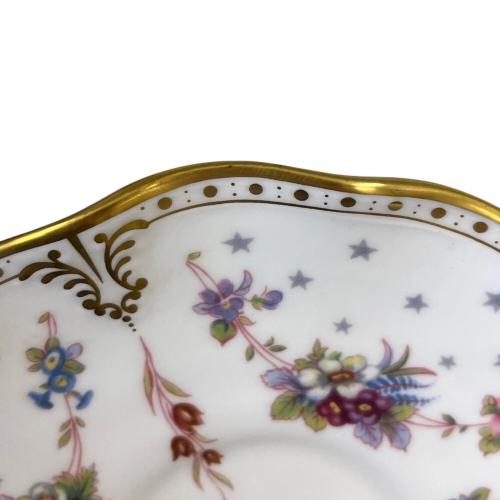 ROYAL CROWN DERBY (ロイヤルクラウンダービー) カップ&ソーサー ロイヤルアントワネット