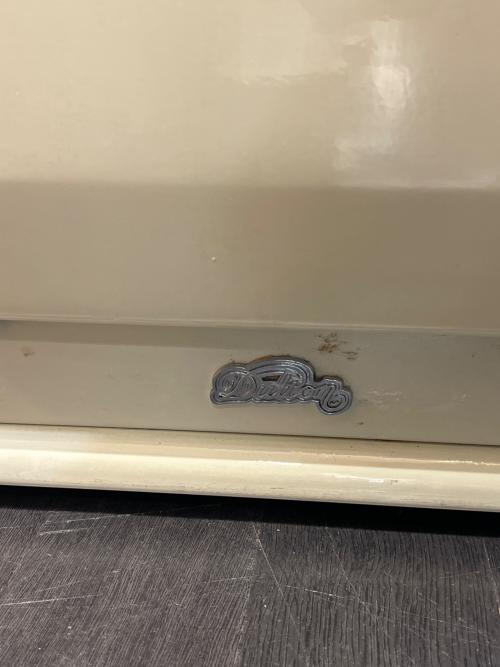 DULTON (ダルトン) トラッシュカン ダブルデッカー 100-133 アイボリー