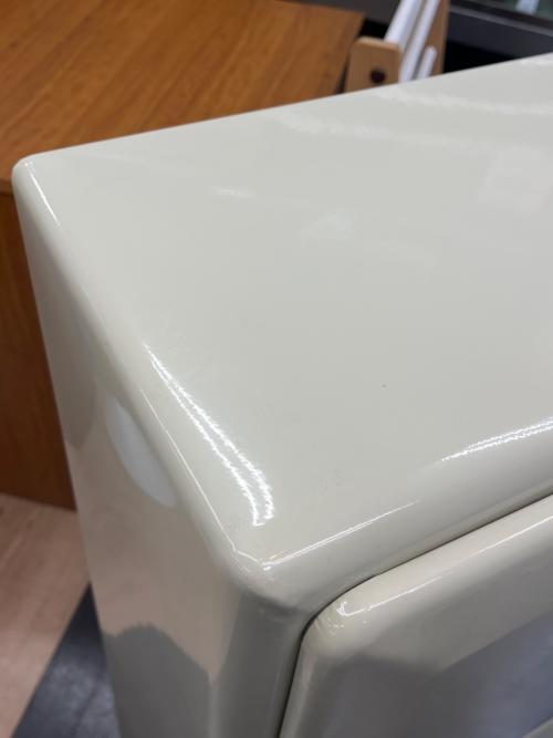 DULTON (ダルトン) トラッシュカン ダブルデッカー 100-133 アイボリー