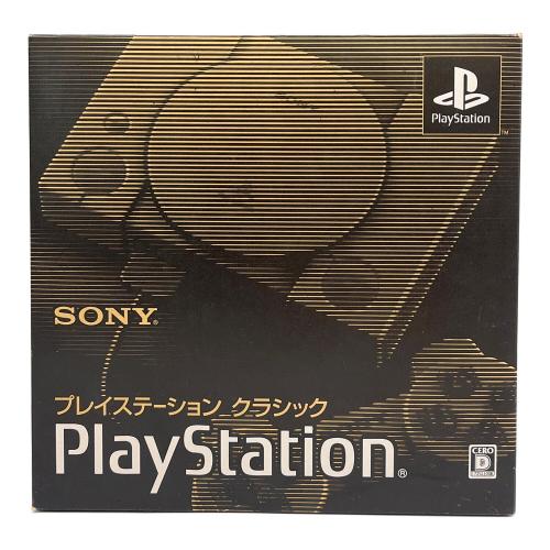 SONY (ソニー) PlayStation Classic SCPH-1000R