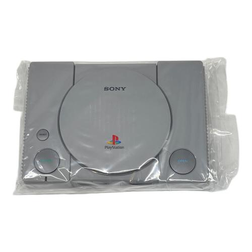 SONY (ソニー) PlayStation Classic SCPH-1000R｜トレファクONLINE
