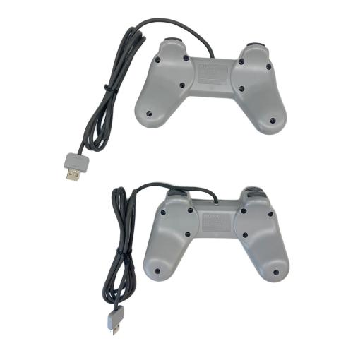 SONY (ソニー) PlayStation Classic SCPH-1000R｜トレファクONLINE