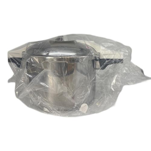 アサヒ軽金属 (アサヒケイキンゾク) ゼロ活力鍋 PASCAL L 5.5L