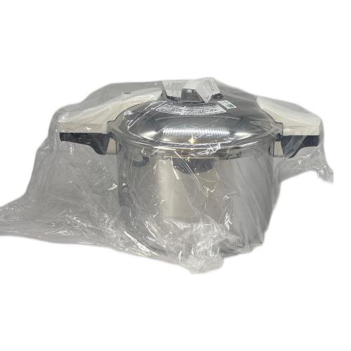 アサヒ軽金属 (アサヒケイキンゾク) ゼロ活力鍋 PASCAL L 5.5L