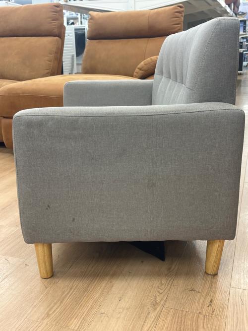 2人掛けソファー グレー｜トレファクONLINE