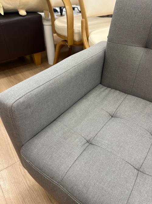 2人掛けソファー グレー｜トレファクONLINE