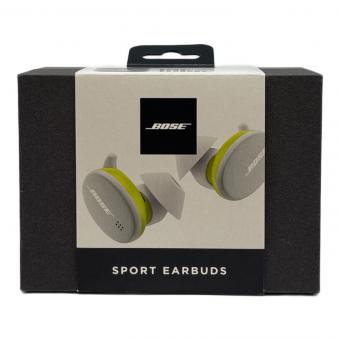 BOSE (ボーズ) ワイヤレスイヤホン Sport Earbuds