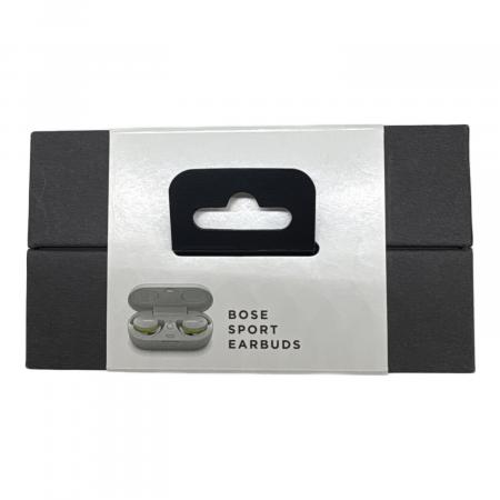 BOSE (ボーズ) ワイヤレスイヤホン Sport Earbuds｜トレファクONLINE