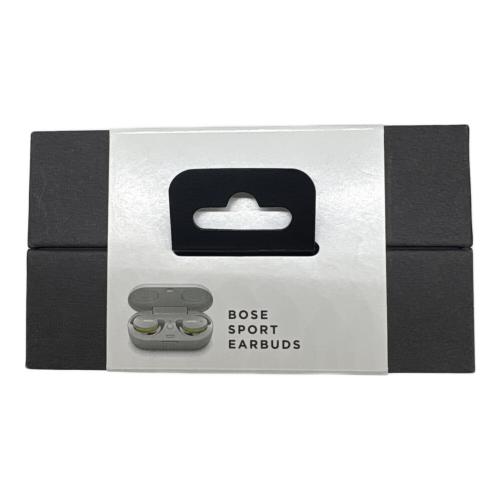 BOSE (ボーズ) ワイヤレスイヤホン Sport Earbuds