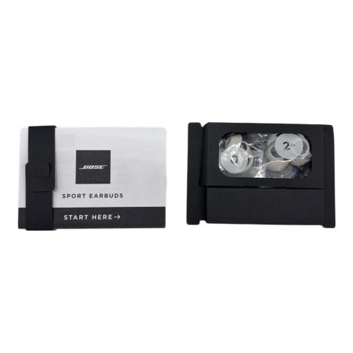 BOSE (ボーズ) ワイヤレスイヤホン Sport Earbuds