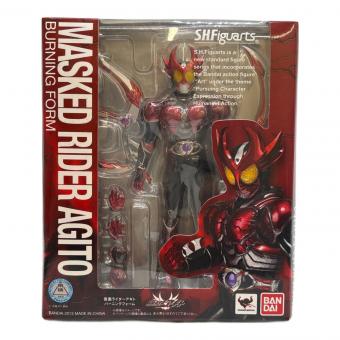 仮面ライダーアギト (カメンライダーアギト) S.H.フィギュアーツ 仮面ライダーアギト バーニングフォーム 仮面ライダー