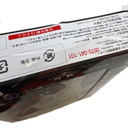 仮面ライダーアギト (カメンライダーアギト) S.H.フィギュアーツ 仮面ライダーアギト バーニングフォーム 仮面ライダー