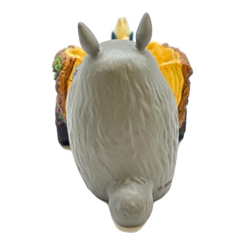 となりのトトロ (トナリノトトロ) プランターカバー ジブリグッズ トトロと森の三輪車