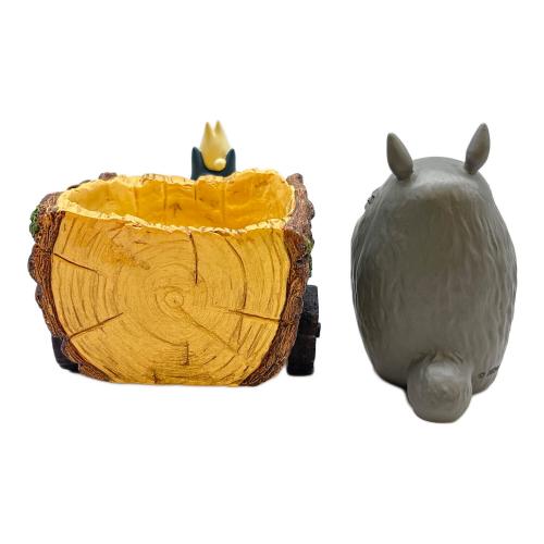 となりのトトロ (トナリノトトロ) プランターカバー ジブリグッズ トトロと森の三輪車