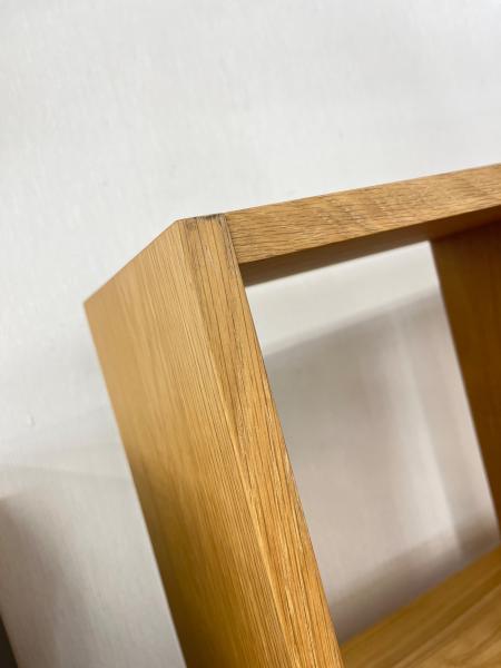 無印良品 (ムジルシリョウヒン) スタッキングシェルフ 36 ナチュラル