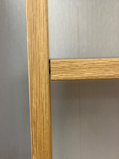 無印良品　スタッキングシェルフ　美品 スタッキングシェルフセット・5段×2列・ウォールナット材 | 無印良品